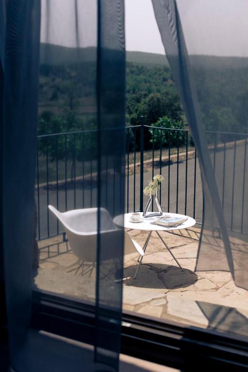 Hotel Restaurante Masia La Torre Mora de Rubielos Camera foto