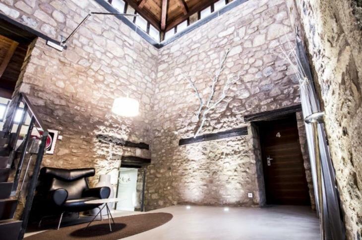 Hotel Restaurante Masia La Torre Mora de Rubielos Esterno foto